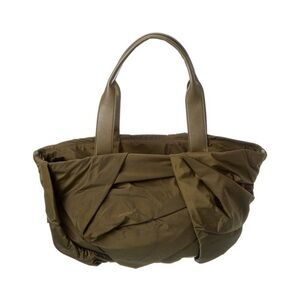 Dolce Vita Tammy Tote, Green, NWOT still has the packing papers inside!